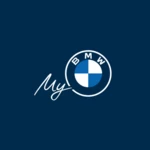 Logo of My BMW android Application 